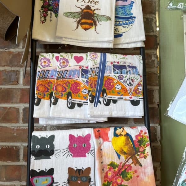 Katz Pajamas Tea Towels