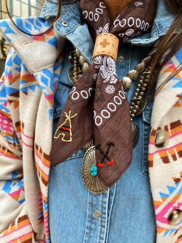 Taos Bandana