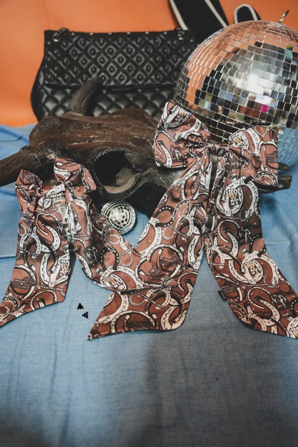 Western Prep Bow - Lucky Small