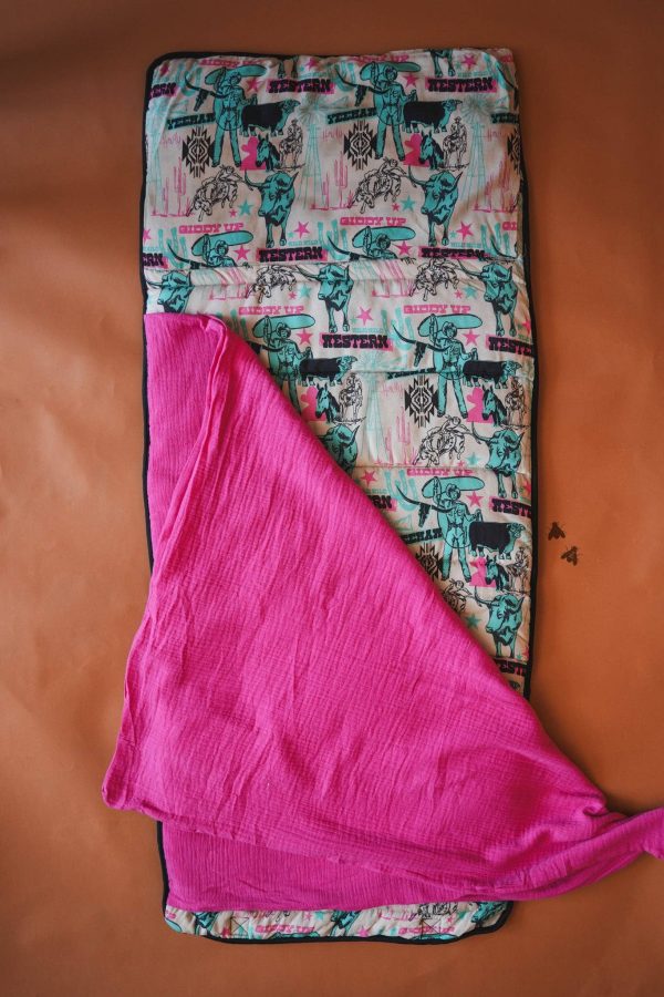 Cowpoke Dreamz Sleeping Bag - SISSY