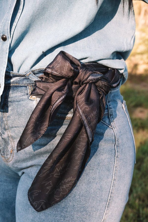 Rodeo Rag Boot Stitch: Large