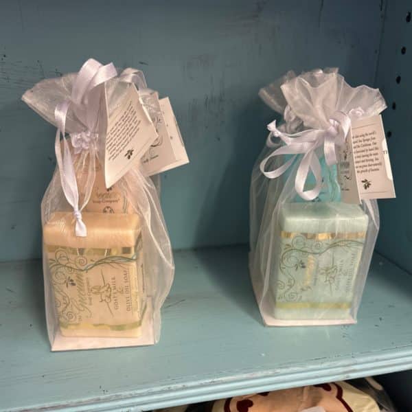 The Grecian Soap Co | Lotion + Soap Combo
