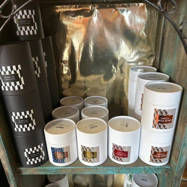 Oliver + Company Signature Candle