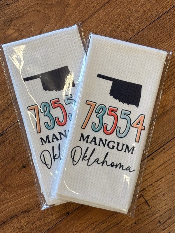 Mangum Dish Towel