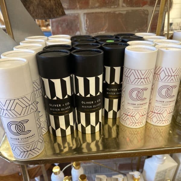 Oliver + Company Room Re-fresh + Linen Spray