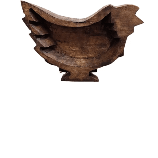 Wood Chicken Bowl