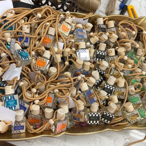 Oliver + Company Car Freshener