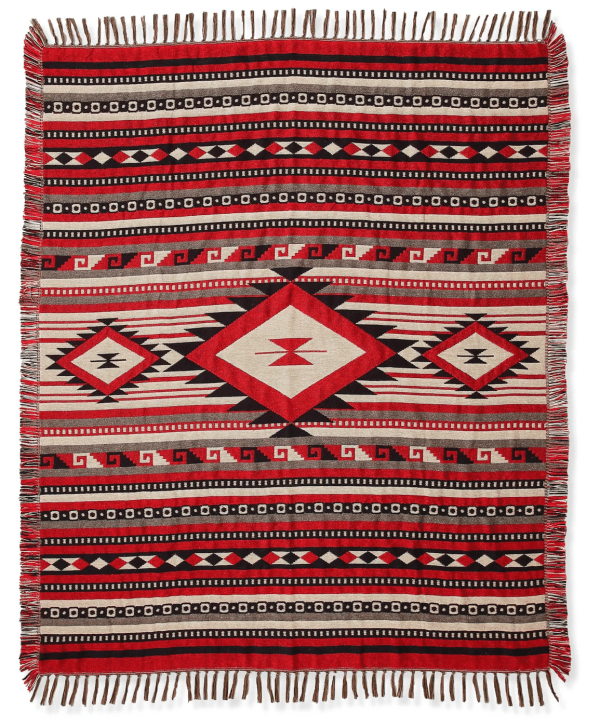 Southwest Throw Blanket