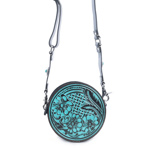 Pinetop Canyon Round Bag