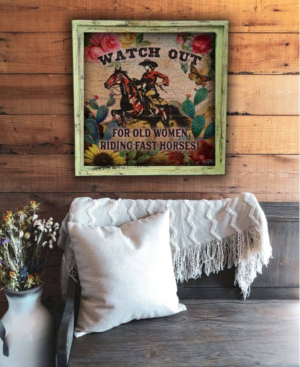 Fast Horses: Extra Small - 10"