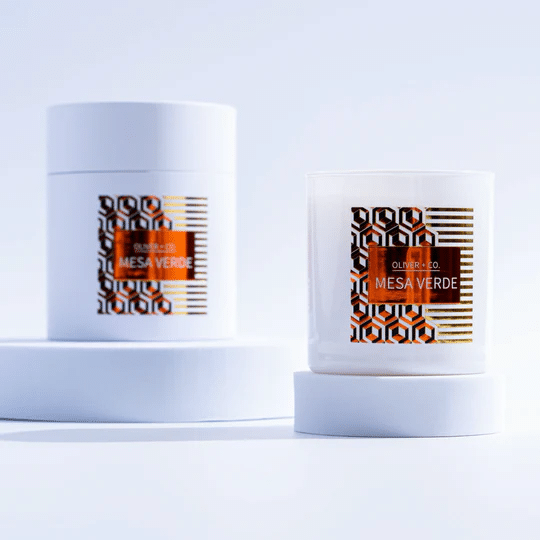 Mesa Verde 12 oz Signature Candle