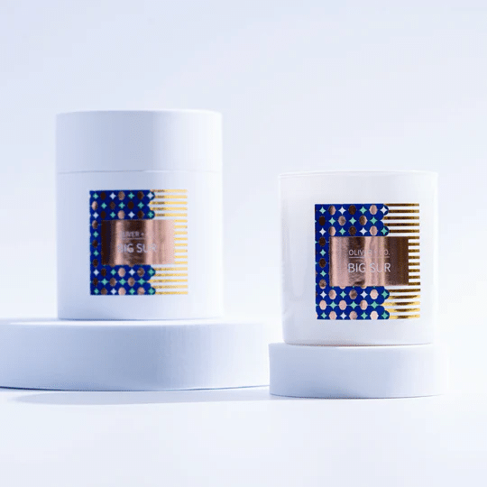 Big Sur 12 oz Signature Candle