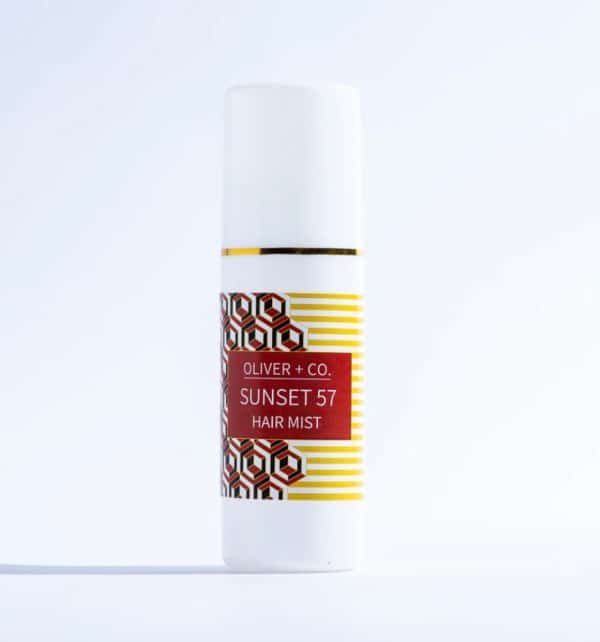 Oliver + Co Hair Mist - Sunset 57