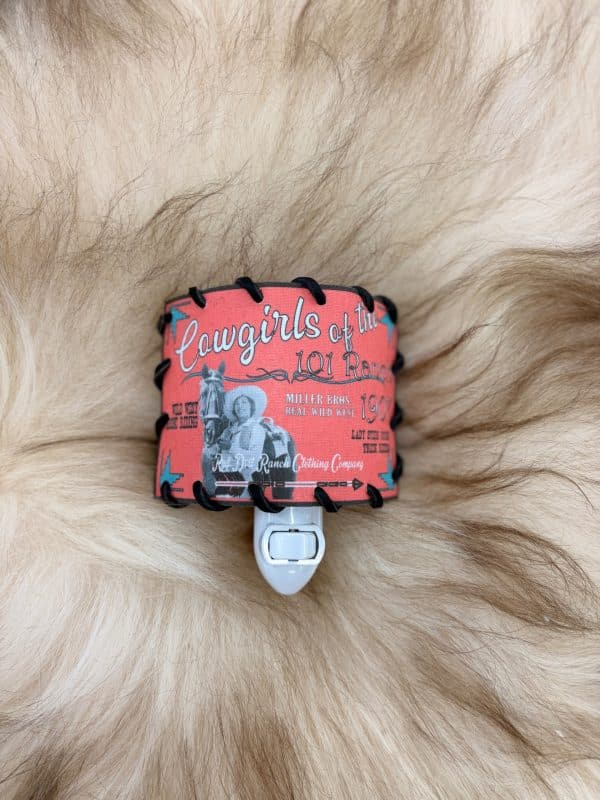 Cowgirls Of The 101 Ranch Nightlight