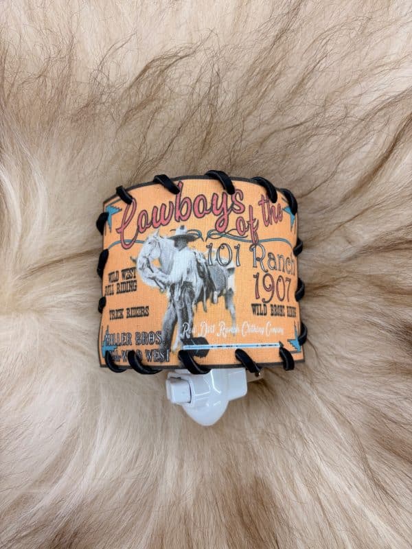 Cowboys Of The 101 Ranch Nightlight