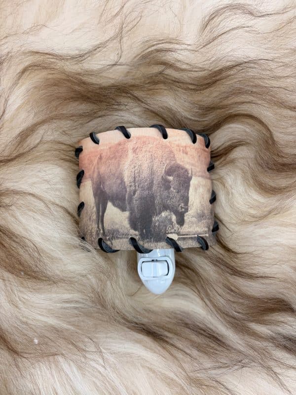 Buffalo Nightlight