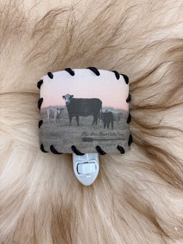 Calf Herd Nightlight