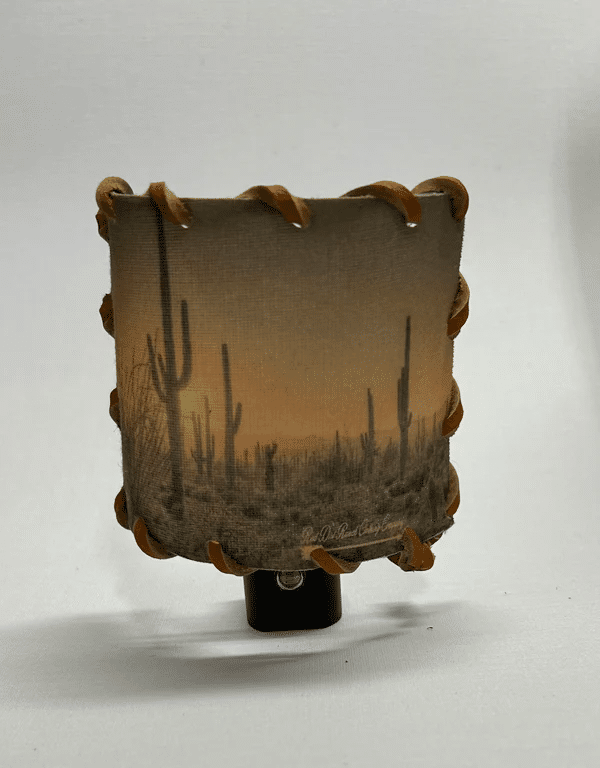 Saguaro Cactus Nightlight