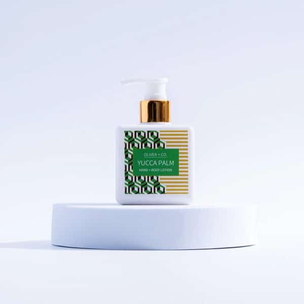 Yucca Palm Hand and Body Lotion