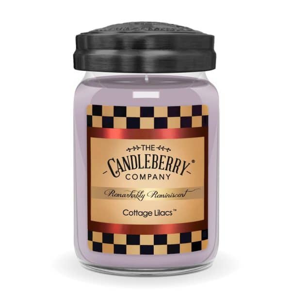 Cottage Lilacs - Large Jar
