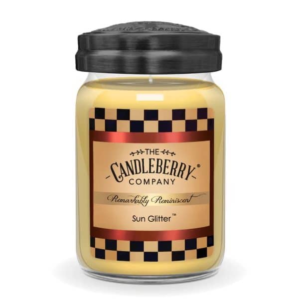 Sun Glitter - Large Jar