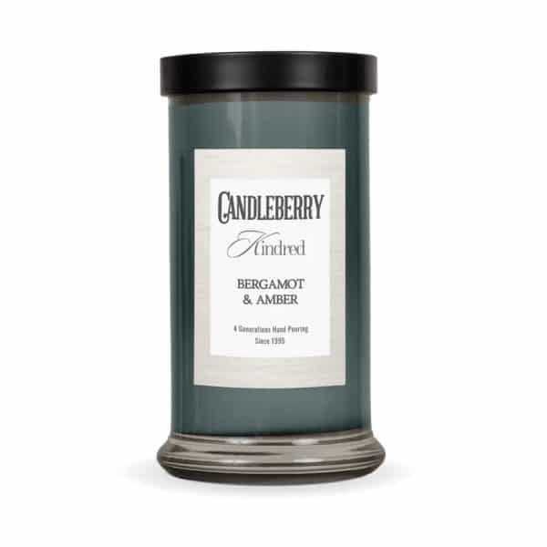 Bergamot & Amber - Kindred Jar