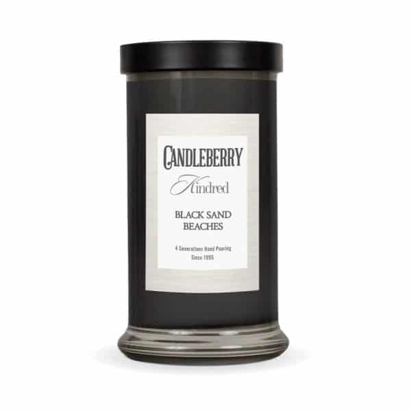 Black Sand Beaches - Kindred Jar