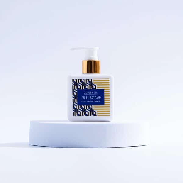 Blu Agave Hand and Body Lotion