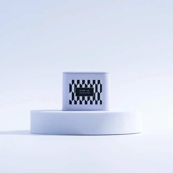 Mister Oliver Travel Companion Candle