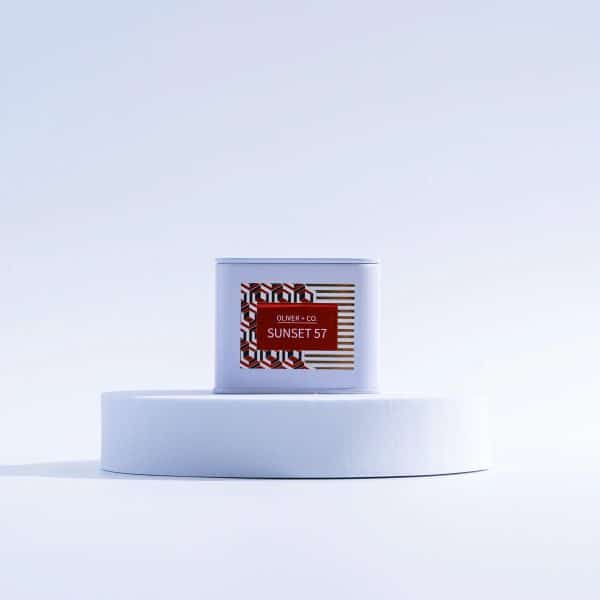 Sunset 57 Travel Companion Candle