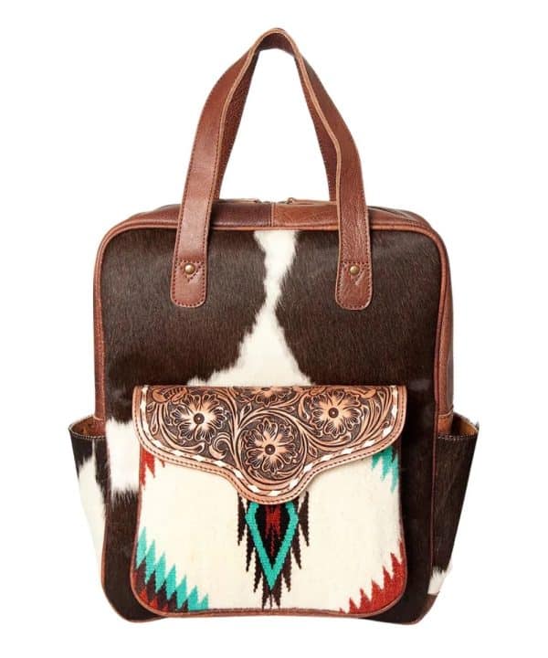 American Darling Women's Cowhide Backpack