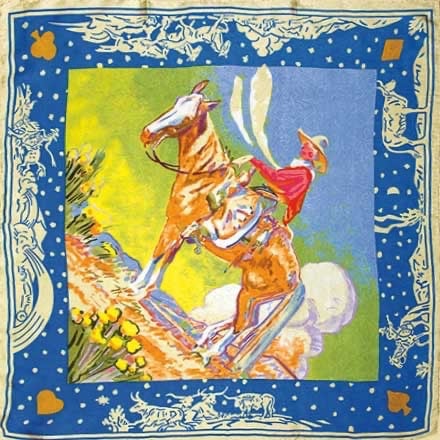 Diamond Girl Limited Edition Silk Scarf - 20"