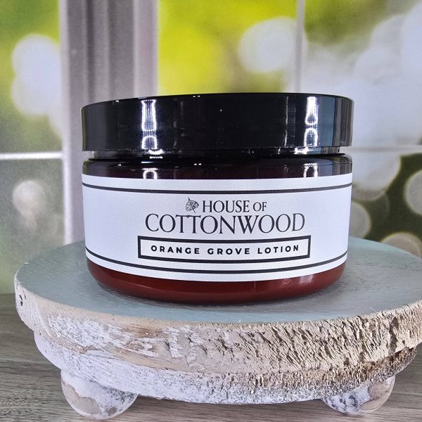 ORANGE GROVE SIGNATURE BODY LOTION