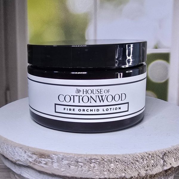 FIRE ORCHID SIGNATURE BODY LOTION