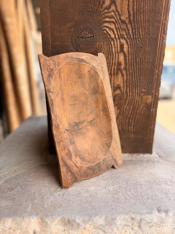 Mini Sarandra Wood Bowl