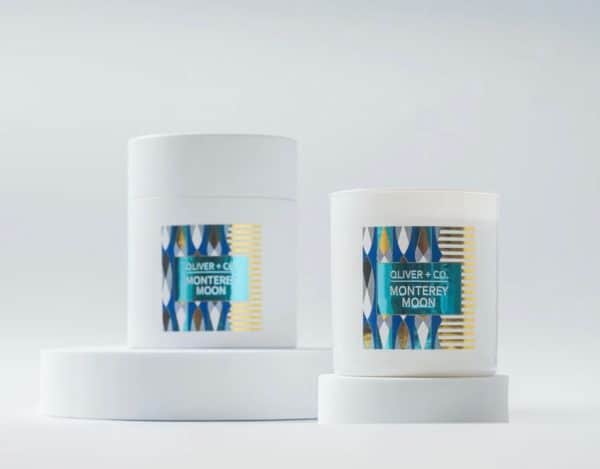Monterey Moon 12 oz Candle