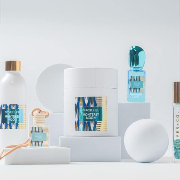 Monterey Moon Luxe Diffuser Oil