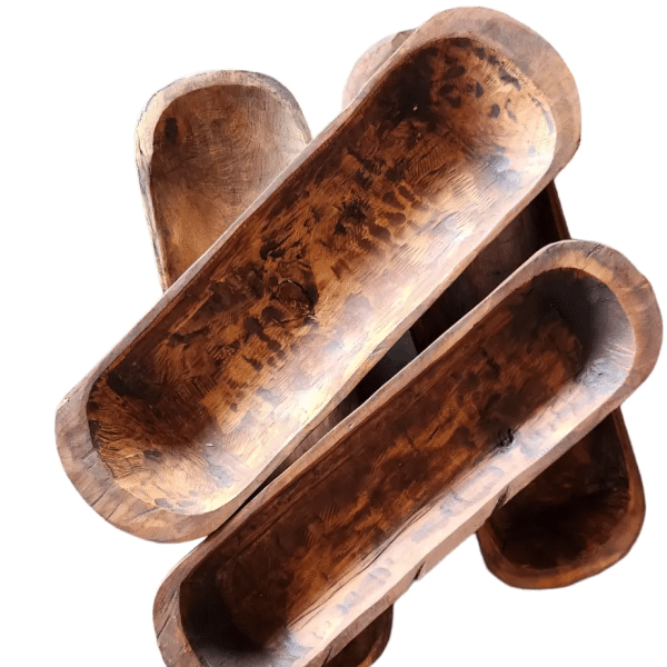 Baguette Wood Bowl