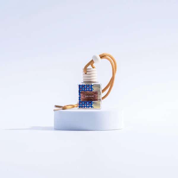 Big Sur Bougie On-The-Go Car Freshener