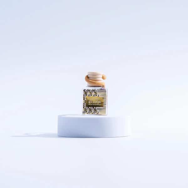 St. Lucia Bougie On-The-Go Car Freshener