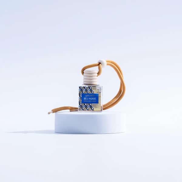 Blu Agave Bougie On-The-Go Car Freshener