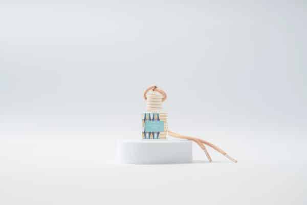 Monterey Moon Bougie On-The-Go Car Freshener