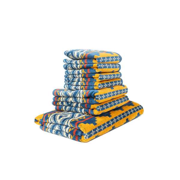 Socorro 5 Piece Towel Set