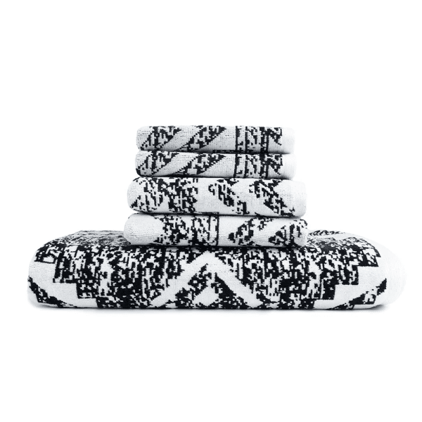 Cloudstone 5 Piece Towel Set