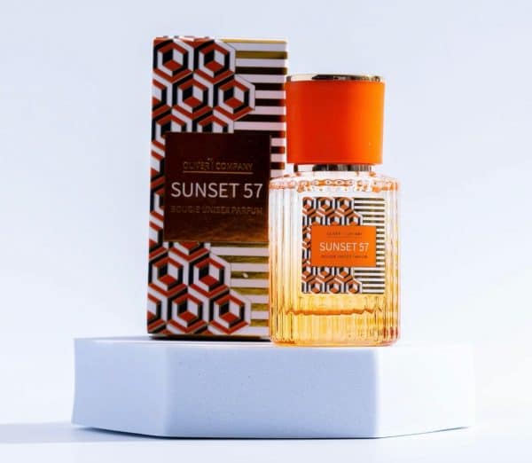 Sunset 57 Bougie Unisex Parfum
