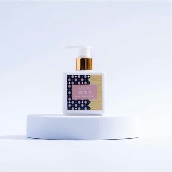 Big Sur Hand and Body Lotion