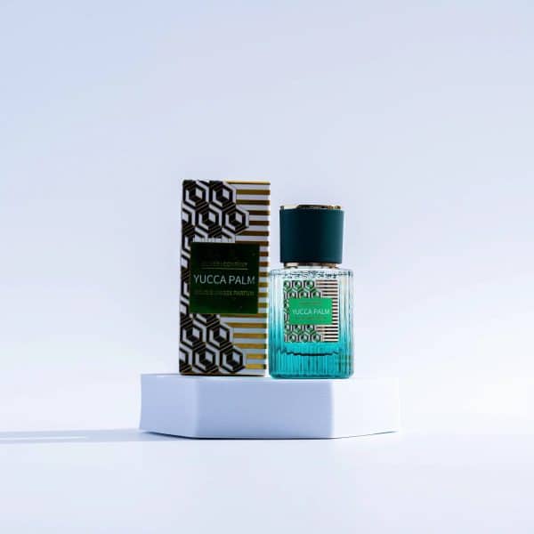 Yucca Palm Bougie Unisex Parfum