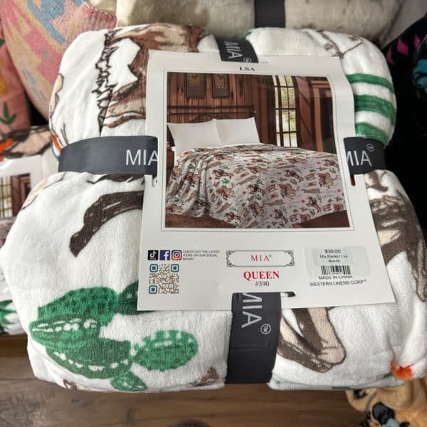 Mia Blanket Lsa