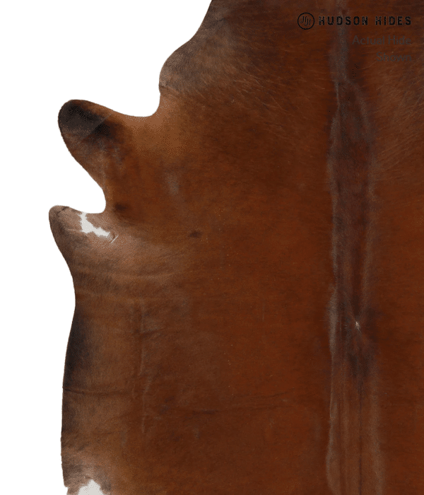 Brown Cowhide