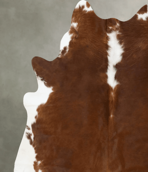 Hereford Cowhide